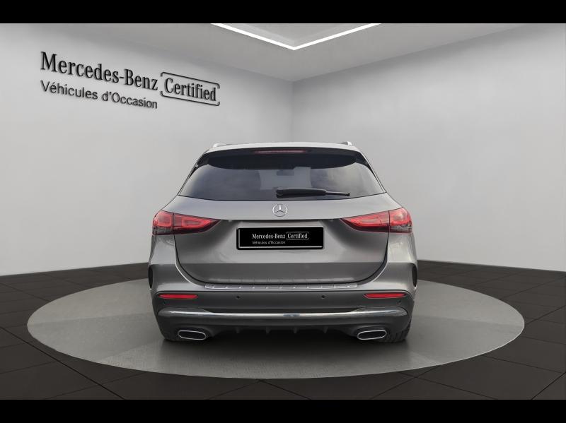 Image MERCEDES-BENZ GLA 200 d 150ch AMG Line 8G-DCT