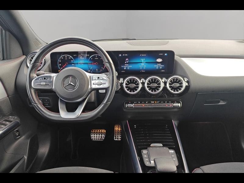 Image MERCEDES-BENZ GLA 200 d 150ch AMG Line 8G-DCT
