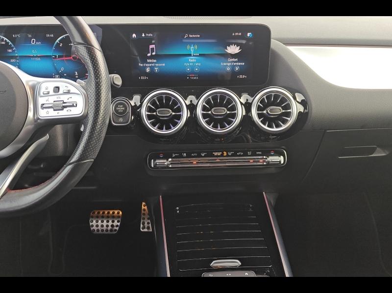 Image MERCEDES-BENZ GLA 200 d 150ch AMG Line 8G-DCT