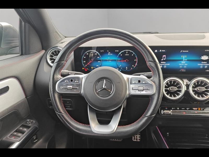 Image MERCEDES-BENZ GLA 200 d 150ch AMG Line 8G-DCT