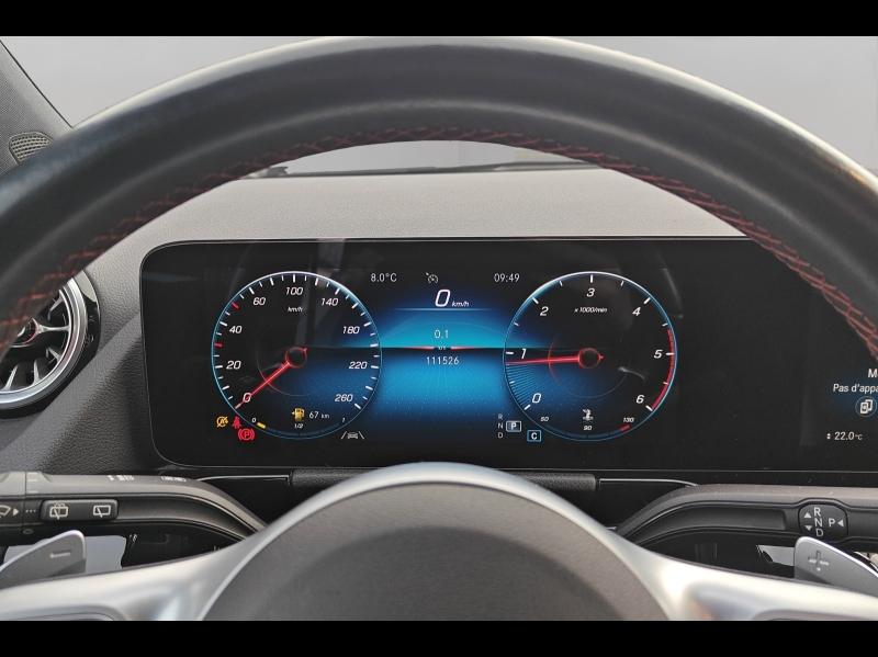 Image MERCEDES-BENZ GLA 200 d 150ch AMG Line 8G-DCT