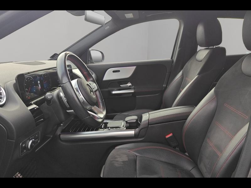 Image MERCEDES-BENZ GLA 200 d 150ch AMG Line 8G-DCT