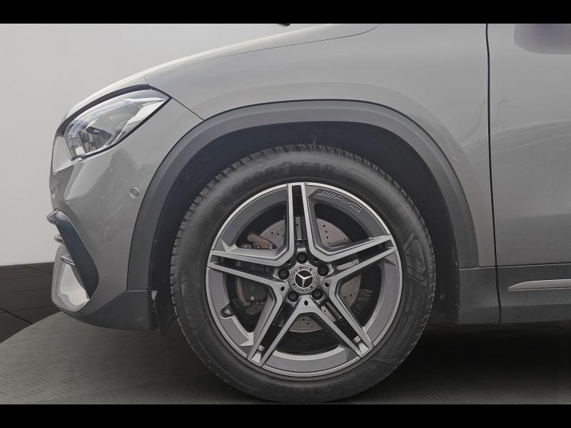 Image MERCEDES-BENZ GLA 200 d 150ch AMG Line 8G-DCT