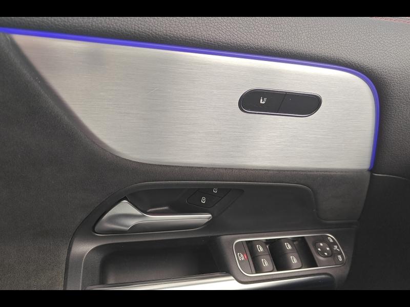 Image MERCEDES-BENZ GLA 200 d 150ch AMG Line 8G-DCT