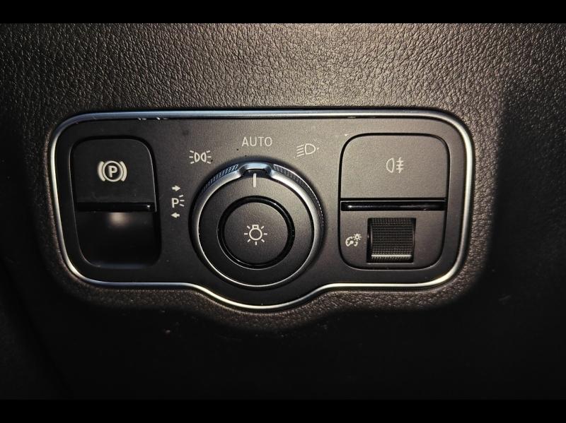 Image MERCEDES-BENZ GLA 200 d 150ch AMG Line 8G-DCT