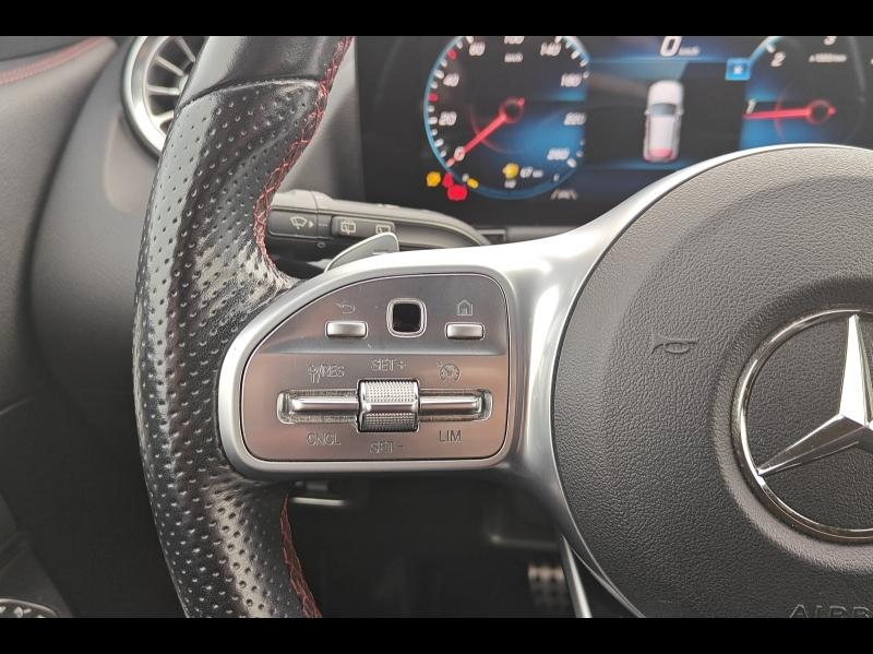 Image MERCEDES-BENZ GLA 200 d 150ch AMG Line 8G-DCT