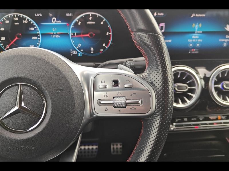 Image MERCEDES-BENZ GLA 200 d 150ch AMG Line 8G-DCT