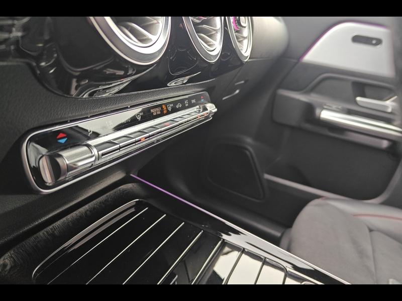 Image MERCEDES-BENZ GLA 200 d 150ch AMG Line 8G-DCT