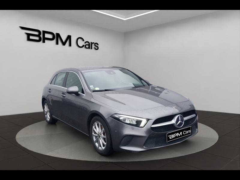 Image MERCEDES-BENZ Classe A 180 d 116ch Progressive Line 7G-DCT