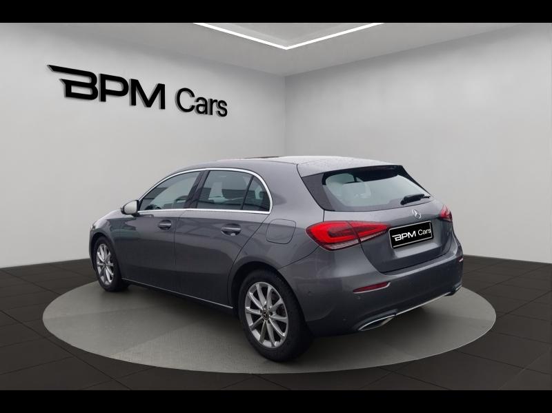 Image MERCEDES-BENZ Classe A 180 d 116ch Progressive Line 7G-DCT