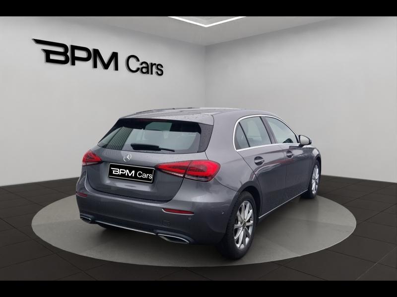 Image MERCEDES-BENZ Classe A 180 d 116ch Progressive Line 7G-DCT