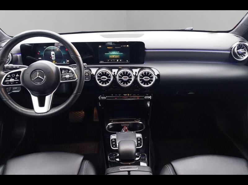 Image MERCEDES-BENZ Classe A 180 d 116ch Progressive Line 7G-DCT