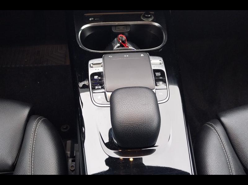Image MERCEDES-BENZ Classe A 180 d 116ch Progressive Line 7G-DCT