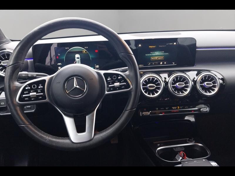Image MERCEDES-BENZ Classe A 180 d 116ch Progressive Line 7G-DCT
