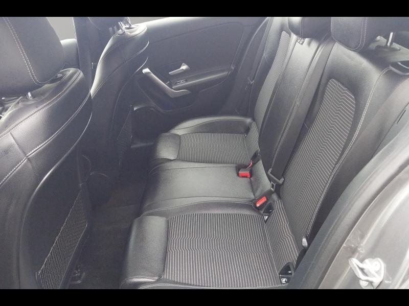 Image MERCEDES-BENZ Classe A 180 d 116ch Progressive Line 7G-DCT