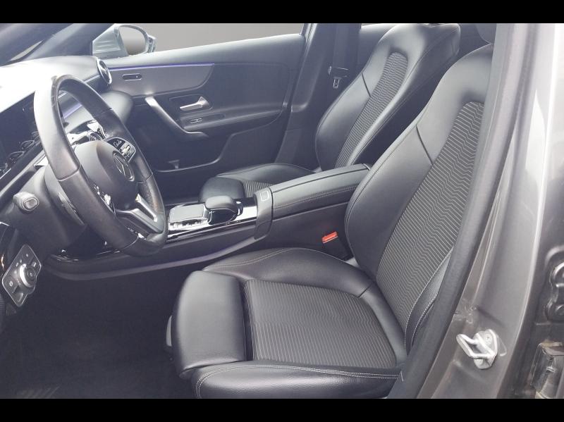 Image MERCEDES-BENZ Classe A 180 d 116ch Progressive Line 7G-DCT