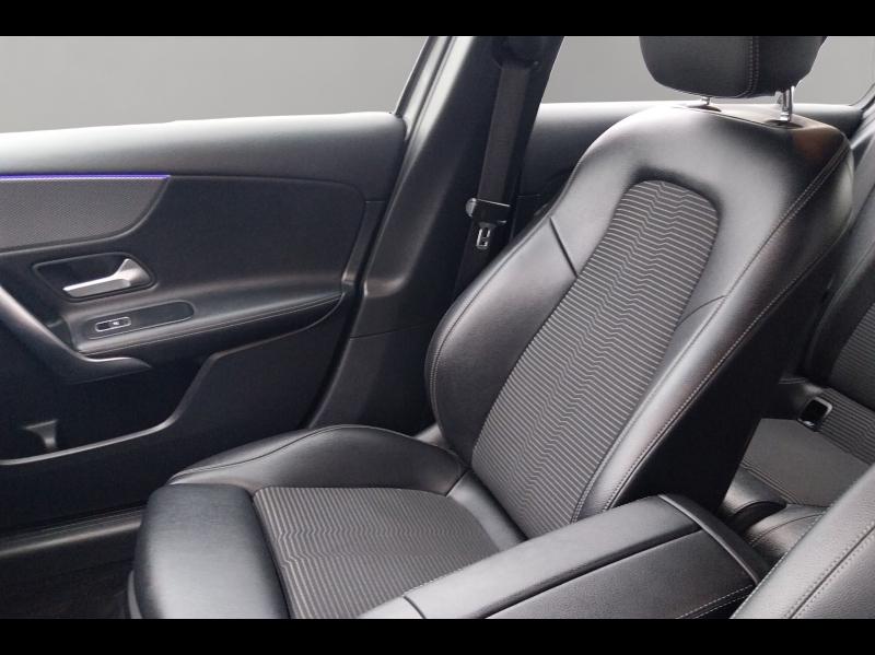 Image MERCEDES-BENZ Classe A 180 d 116ch Progressive Line 7G-DCT