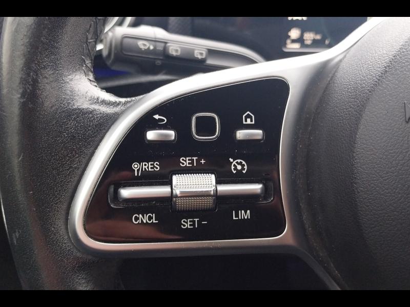 Image MERCEDES-BENZ Classe A 180 d 116ch Progressive Line 7G-DCT