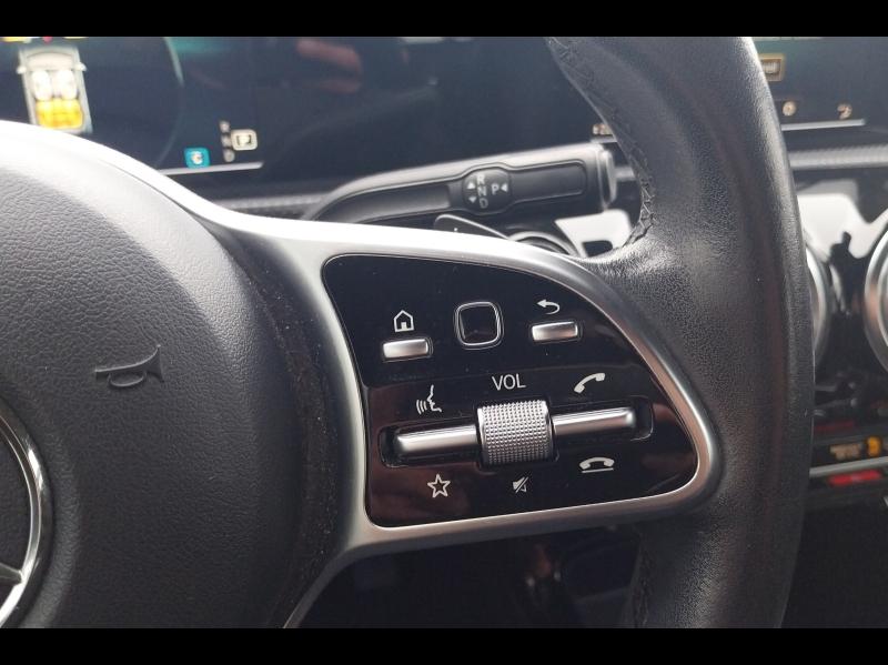 Image MERCEDES-BENZ Classe A 180 d 116ch Progressive Line 7G-DCT