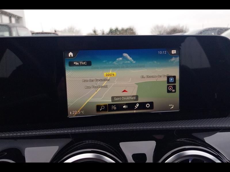 Image MERCEDES-BENZ Classe A 180 d 116ch Progressive Line 7G-DCT