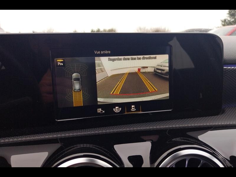 Image MERCEDES-BENZ Classe A 180 d 116ch Progressive Line 7G-DCT