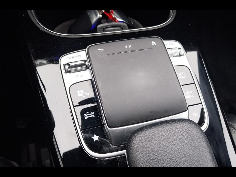 Image MERCEDES-BENZ Classe A 180 d 116ch Progressive Line 7G-DCT