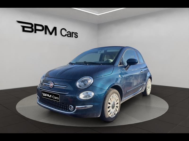 Photo FIAT 500C 1.2 8v 69ch Lounge