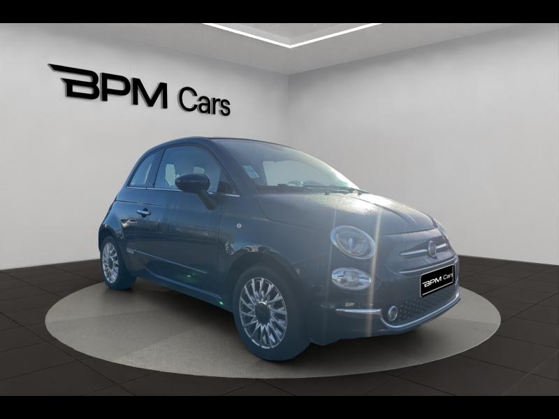 Image FIAT 500C 1.2 8v 69ch Lounge