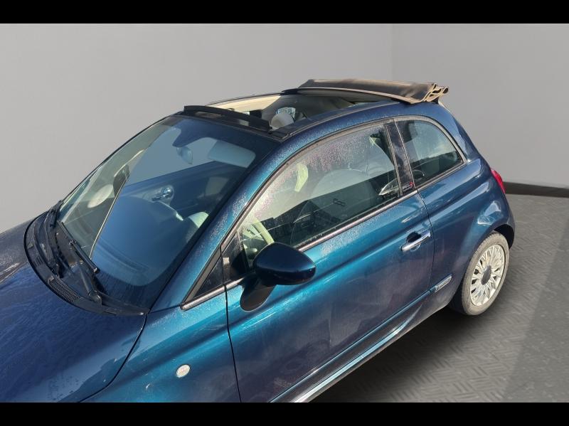 Image FIAT 500C 1.2 8v 69ch Lounge