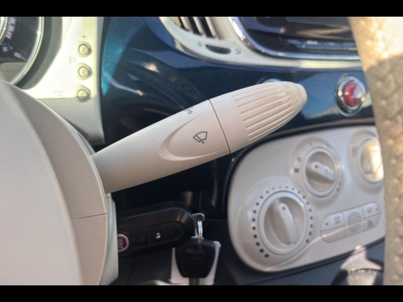 Image FIAT 500C 1.2 8v 69ch Lounge