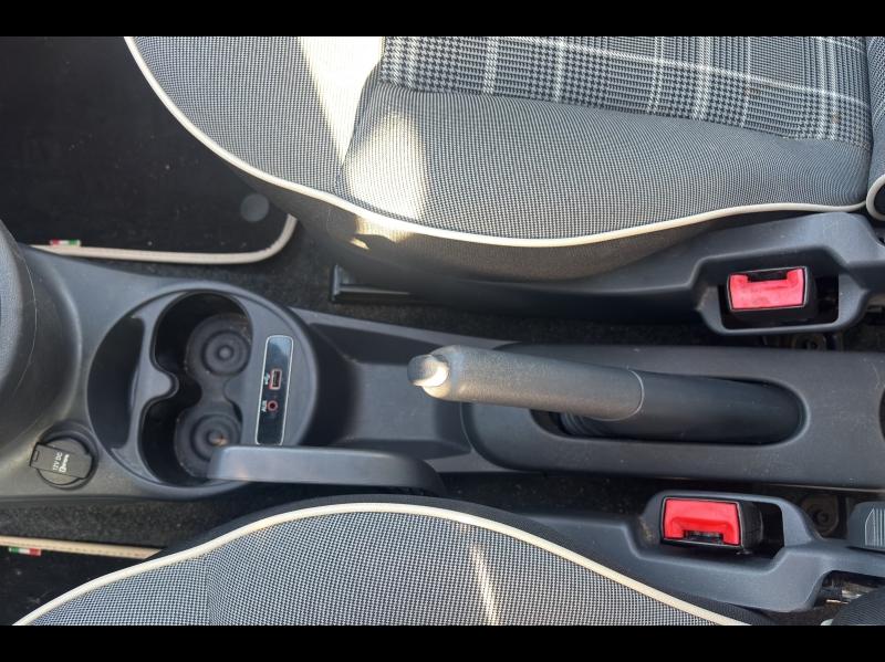 Image FIAT 500C 1.2 8v 69ch Lounge