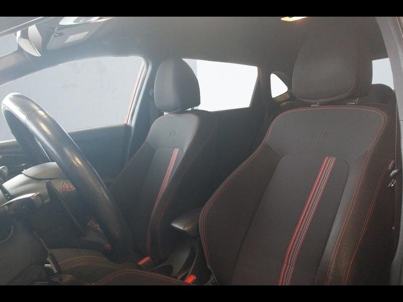 Image HYUNDAI i20 1.0 T-GDi 100ch Hybrid N Line Michel Vaillant