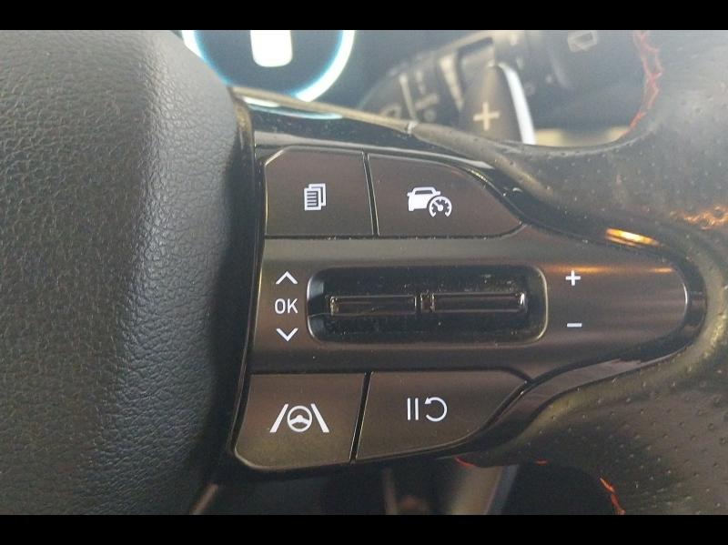 Image HYUNDAI i20 1.0 T-GDi 100ch Hybrid N Line Michel Vaillant