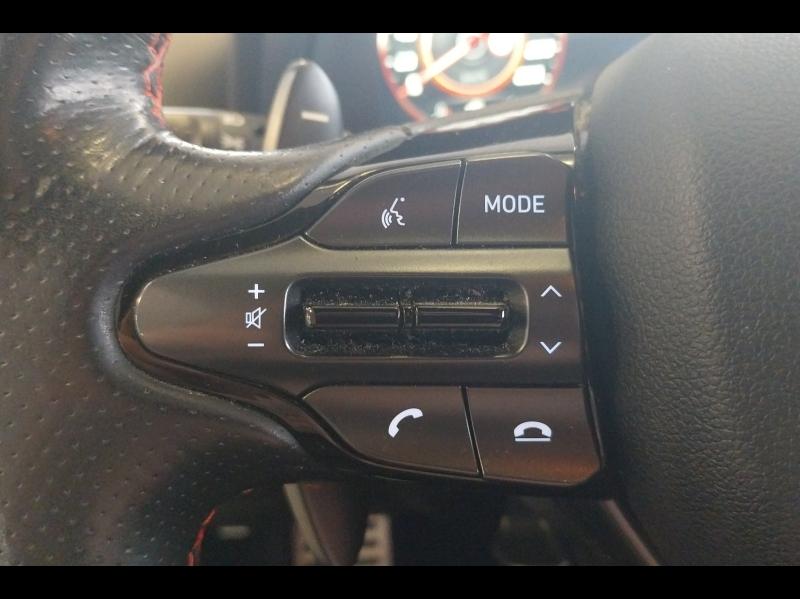 Image HYUNDAI i20 1.0 T-GDi 100ch Hybrid N Line Michel Vaillant