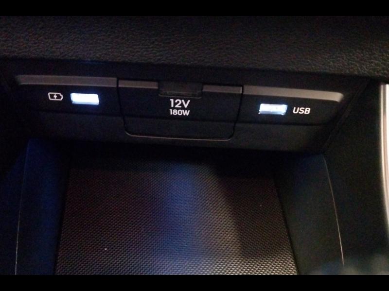 Image HYUNDAI i20 1.0 T-GDi 100ch Hybrid N Line Michel Vaillant