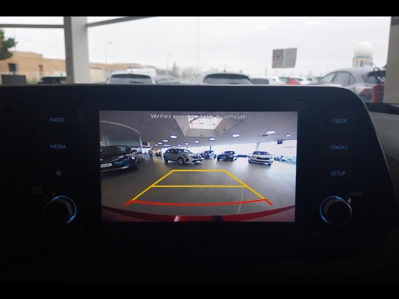 Image HYUNDAI i20 1.0 T-GDi 100ch Hybrid N Line Michel Vaillant