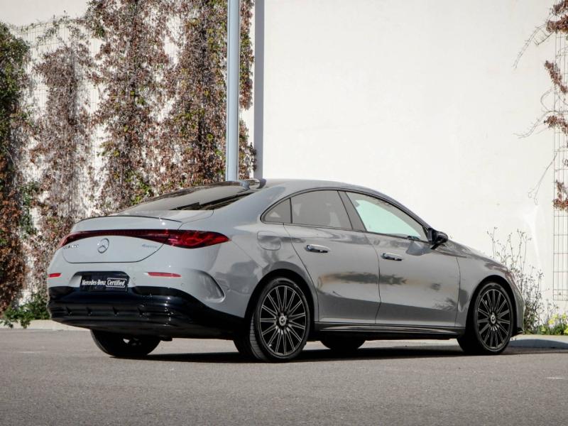 Image MERCEDES-BENZ CLA 350 EQ 354ch AMG Line 4Matic
