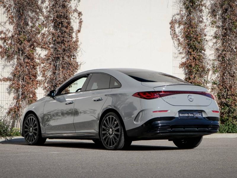 Image MERCEDES-BENZ CLA 350 EQ 354ch AMG Line 4Matic