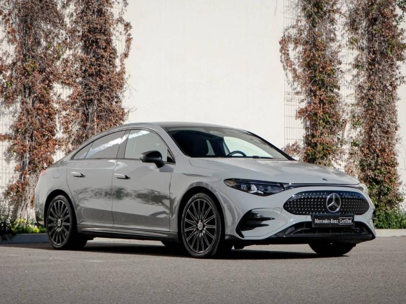 Image MERCEDES-BENZ CLA 350 EQ 354ch AMG Line 4Matic