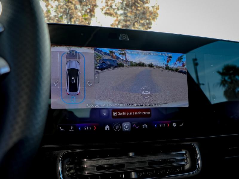 Image MERCEDES-BENZ CLA 350 EQ 354ch AMG Line 4Matic