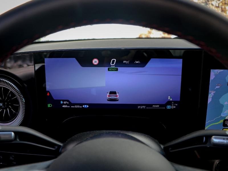 Image MERCEDES-BENZ CLA 350 EQ 354ch AMG Line 4Matic