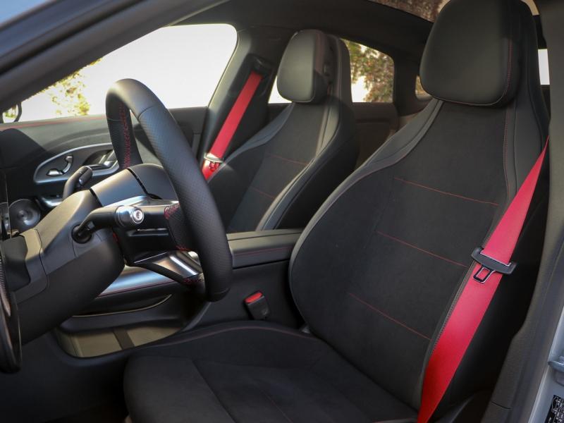 Image MERCEDES-BENZ CLA 350 EQ 354ch AMG Line 4Matic