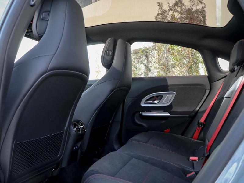 Image MERCEDES-BENZ CLA 350 EQ 354ch AMG Line 4Matic