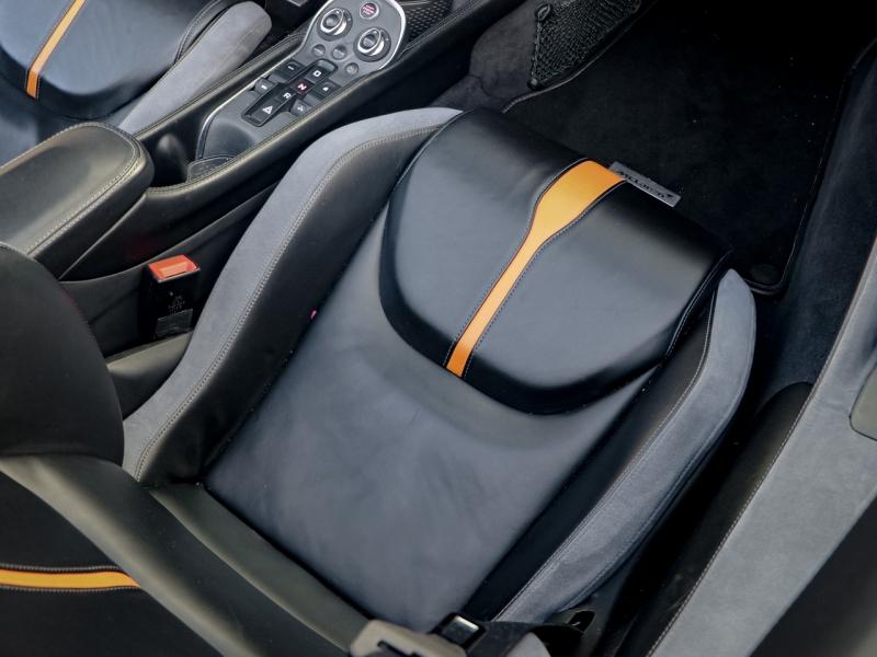 Image MCLAREN 570S Spider 3.8 V8 biturbo 570ch