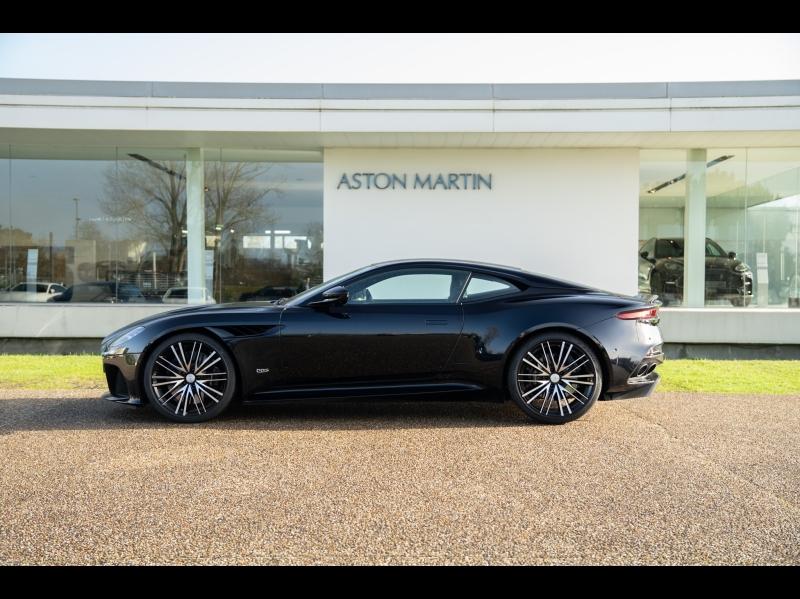 Image ASTON MARTIN Dbs SUPERLEGGERA COUPE V12 725 CV