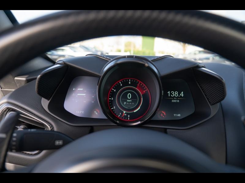 Image ASTON MARTIN Dbs SUPERLEGGERA COUPE V12 725 CV