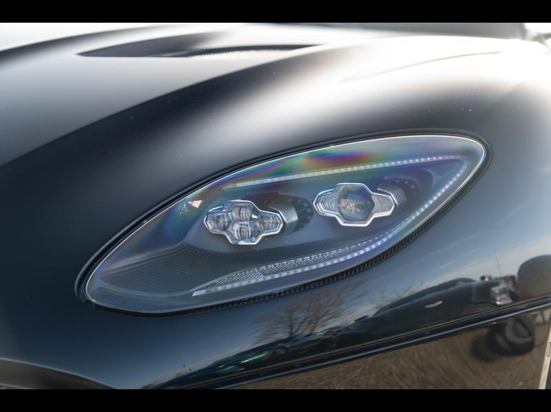 Image ASTON MARTIN Dbs SUPERLEGGERA COUPE V12 725 CV