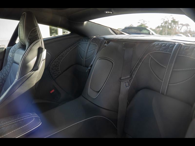 Image ASTON MARTIN Dbs SUPERLEGGERA COUPE V12 725 CV