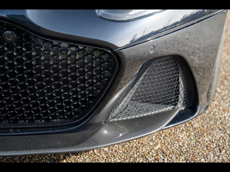 Image ASTON MARTIN Dbs SUPERLEGGERA COUPE V12 725 CV