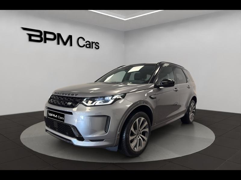 Photo LAND-ROVER Discovery Sport P300e R-Dynamic SE AWD BVA Mark VI